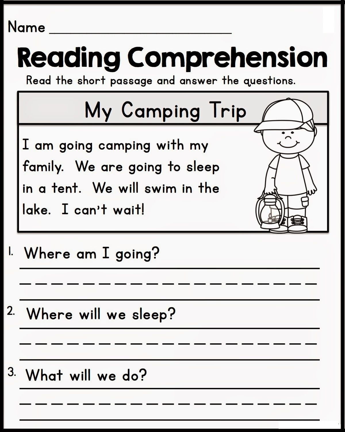 Printable Learning Reading Sheets For Kids Educative Printabl Reading Comprehension Worksheets First Grade Reading Comprehension 1st Grade Reading Worksheets