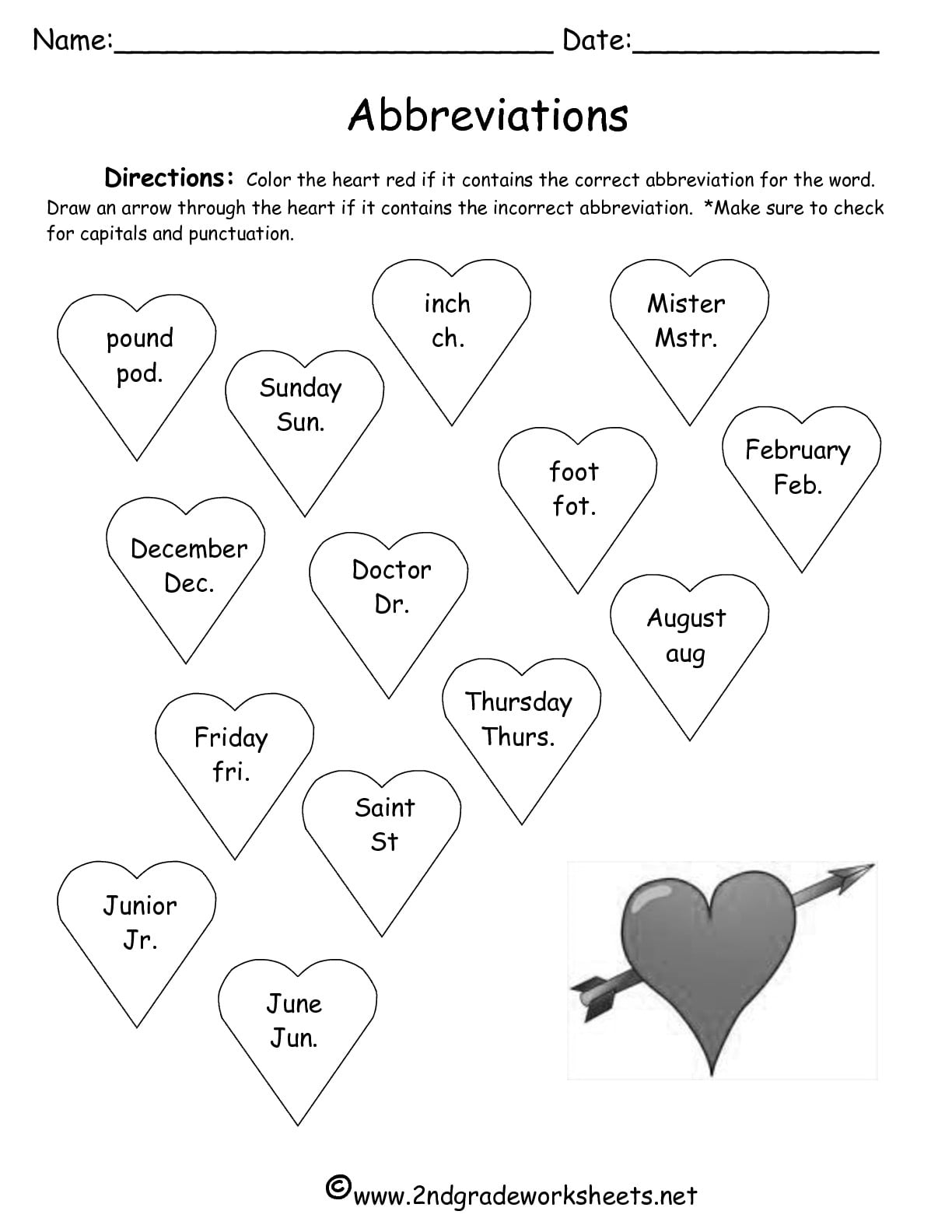 Free Printable Valentine Day Reading Comprehension Worksheets