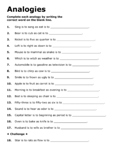 10 Best Adult Cognitive Worksheets Printable Printablee