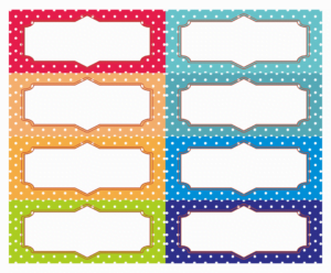 10 Best Free Editable Printable Gift Tags Printablee