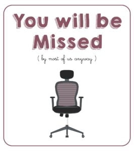 10 Best Good Bye Cards Printable Printablee