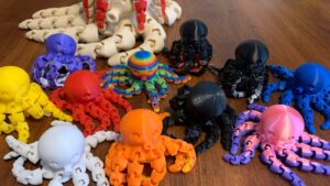 30 Best Print in Place 3D Models To 3D Print In 2022 All3DP