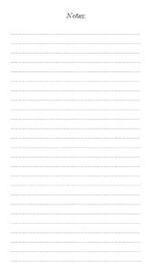 32 Printable Lined Paper Templates TemplateLab