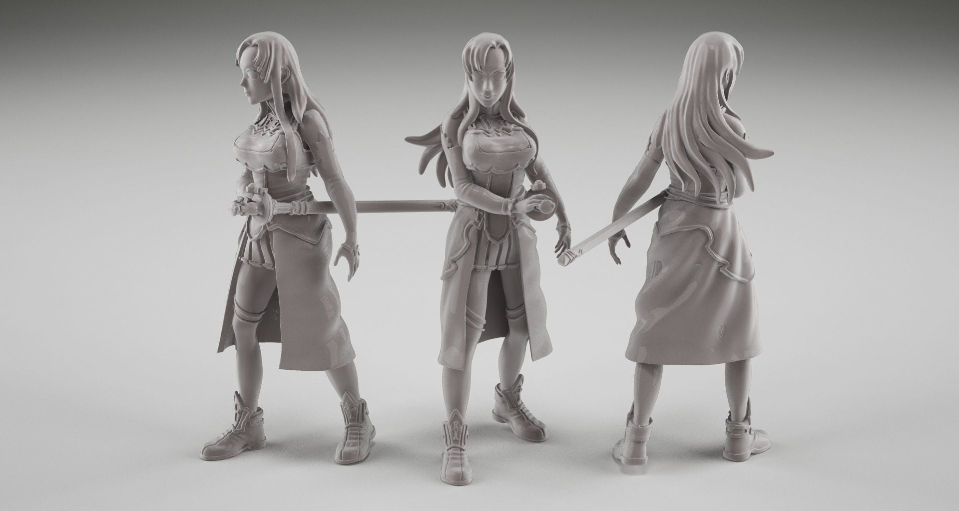 Anime Figures 3D Print STL Files The Best Sites Of 2022 All3DP