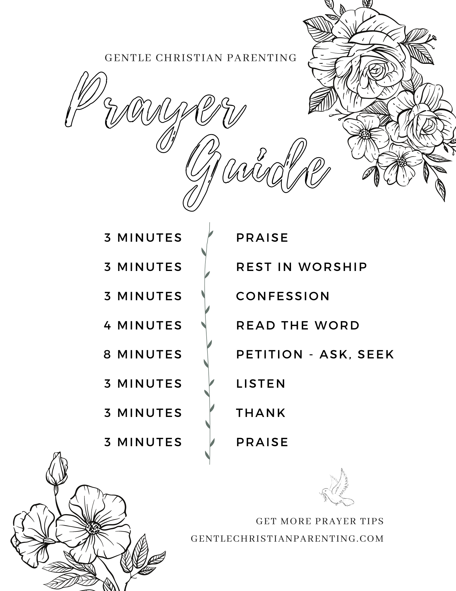 Free Bible Printables For Adults