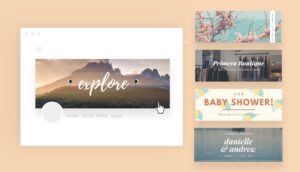 Free Online Banner Maker Design Custom Banners In Canva