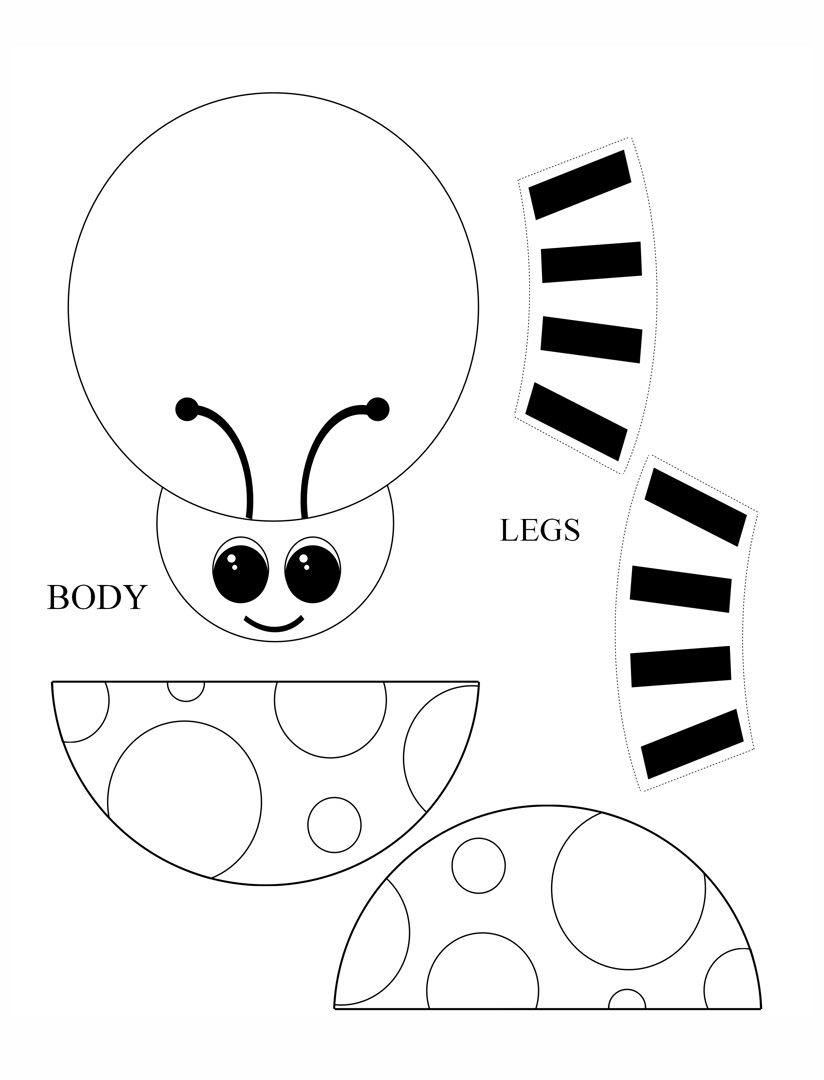 Free Printable Templates For Crafts
