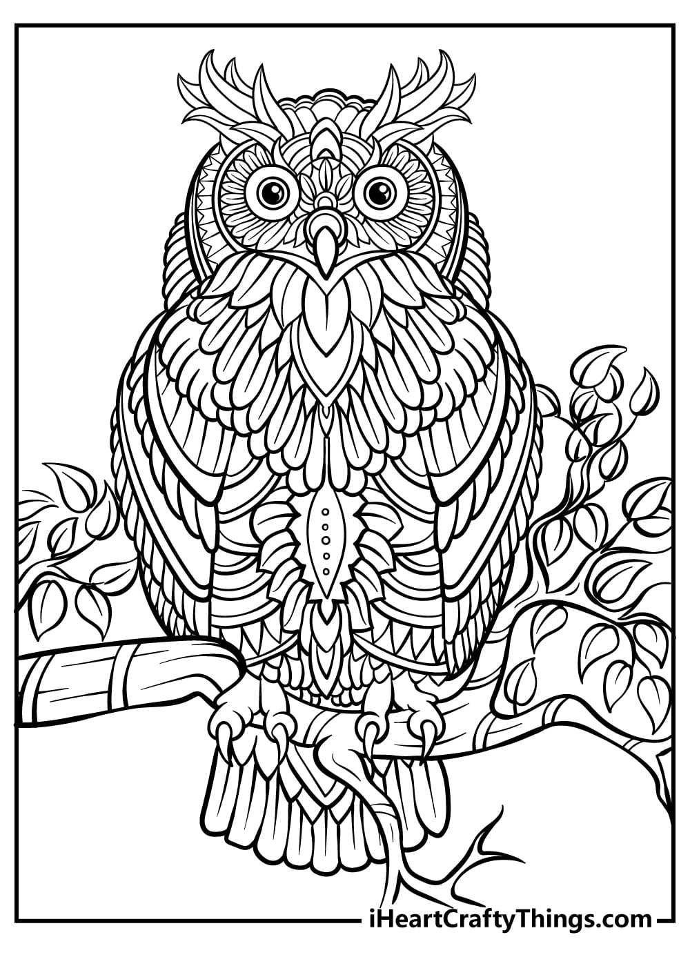 Printable Adult Coloring Pages Updated 2022 