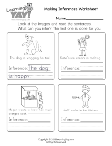 1st Grade Worksheets Free PDFs And Printer Friendly Pages