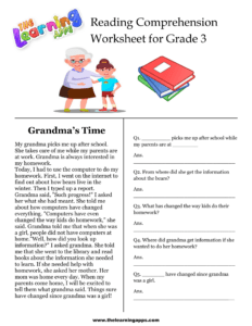 3rd Grade Reading Comprehension Printable Reading Comprehension Worksheets 3rd Grade Reading Comprehension Worksheets Comprehension Worksheets