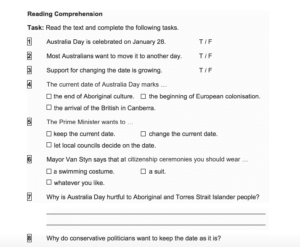 49 FREE Australia New Zealand Worksheets