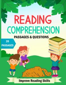 Buy Reading Comprehension Passages And Questions Kindergarten 1rst Grade Workbook To Improve Reading Comprehension Skills Short Stories With Comprehension Questions Answers Book Online At Low Prices In India Reading