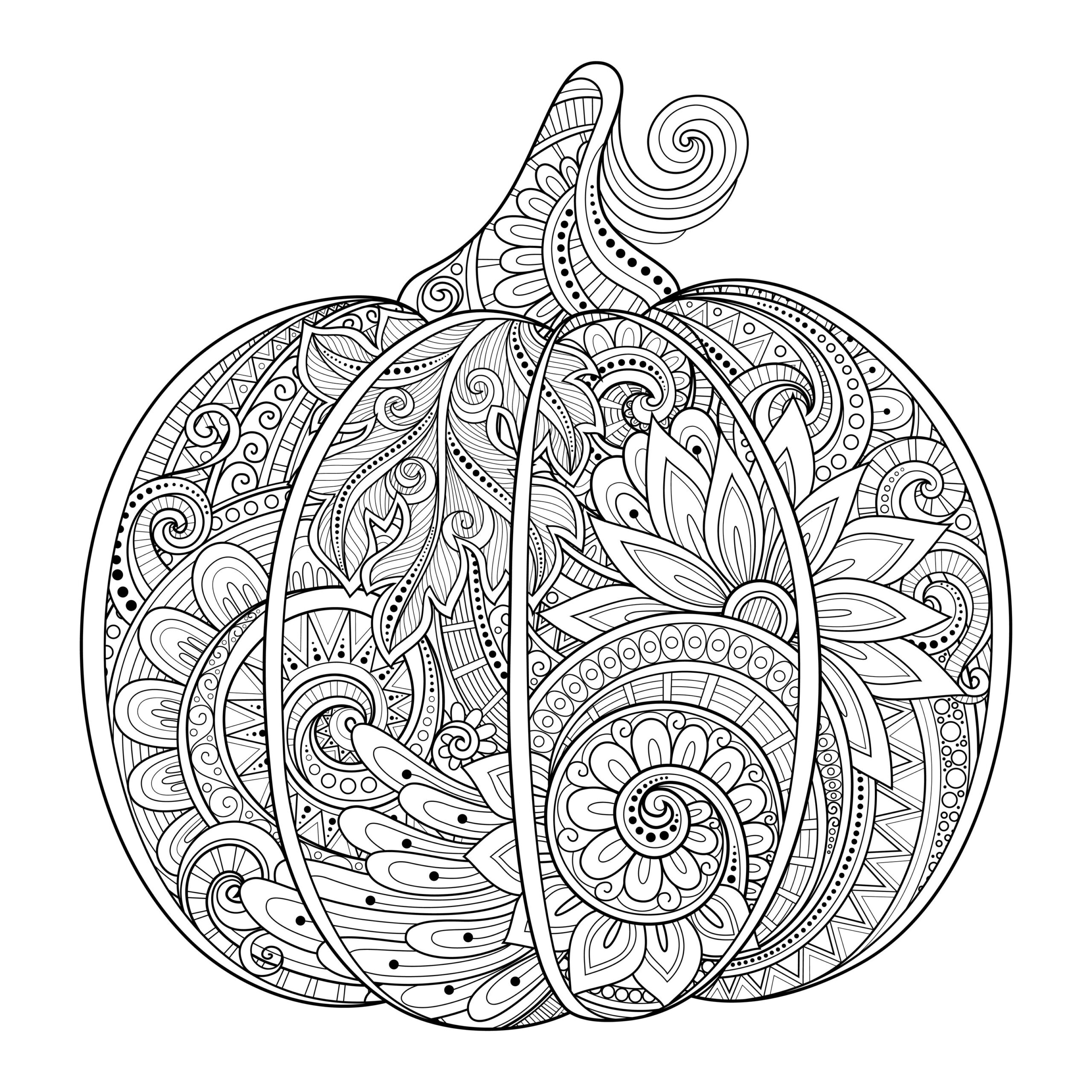 10 Free Autumn Adult Coloring Pages Raining Crafts Dogs