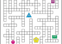 Fill In Word Puzzles Printable Free