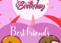 Free Printable Best Friend Birthday Cards