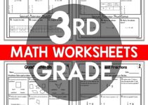 Free Printable Math For 3Rd Graders