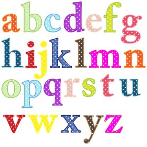 Alphabet Letters Clip art Free Stock Photo Public Domain Pictures