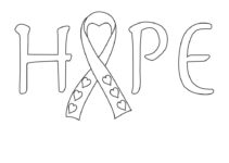 Free Printable Breast Cancer Coloring Pages