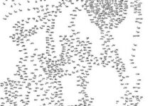 Dot To Dots For Adults Free Printable