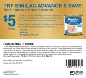 Coupons For Similac Formula Printable Free S oldvictheatre
