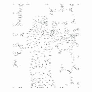 Extreme Dot To Dot Free Printables DottoDotPrintables