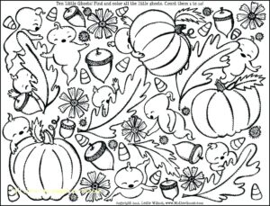 Fall Coloring Pages For Adults Printable At GetDrawings Free Download