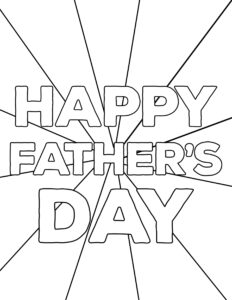 Father Coloring Pages At GetDrawings Free Download