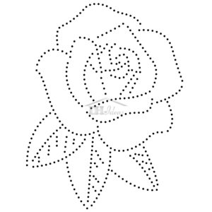 Flower String Art Patterns Printable