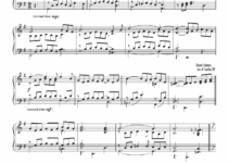 Free Printable Amazing Grace Sheet Music