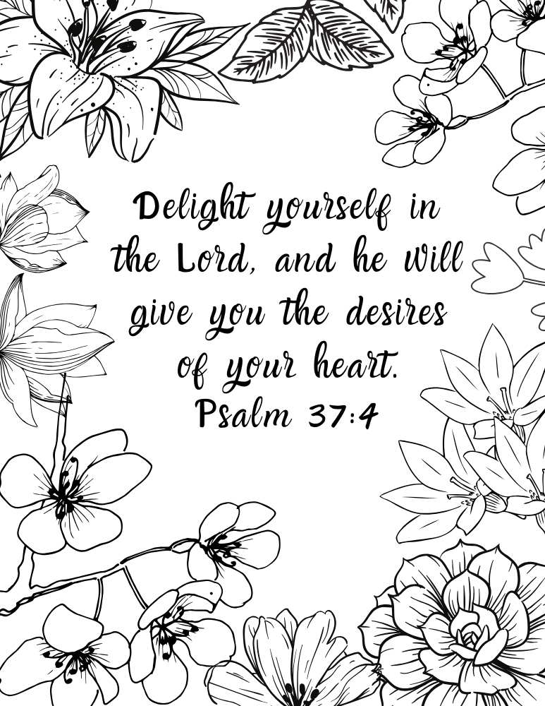 Free Printable Bible Verses With Pictures
