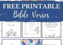 Free Printable Bible Verses With Pictures
