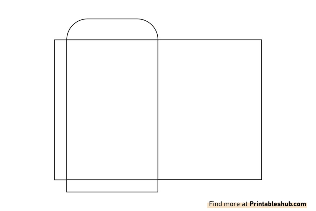 Free Printable Blank Seed Packet Templates PDF Included Printables Hub