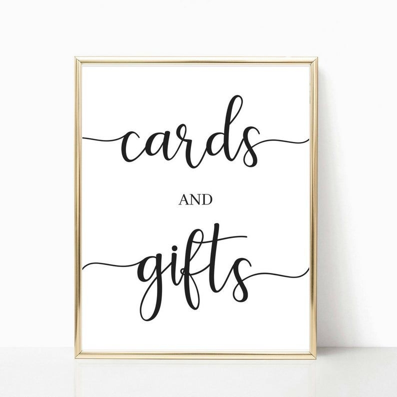 Free Printable Cards And Gifts Sign 53 Free Printable Wedding Signs 