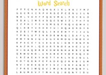 Free Printable Harry Potter Word Search