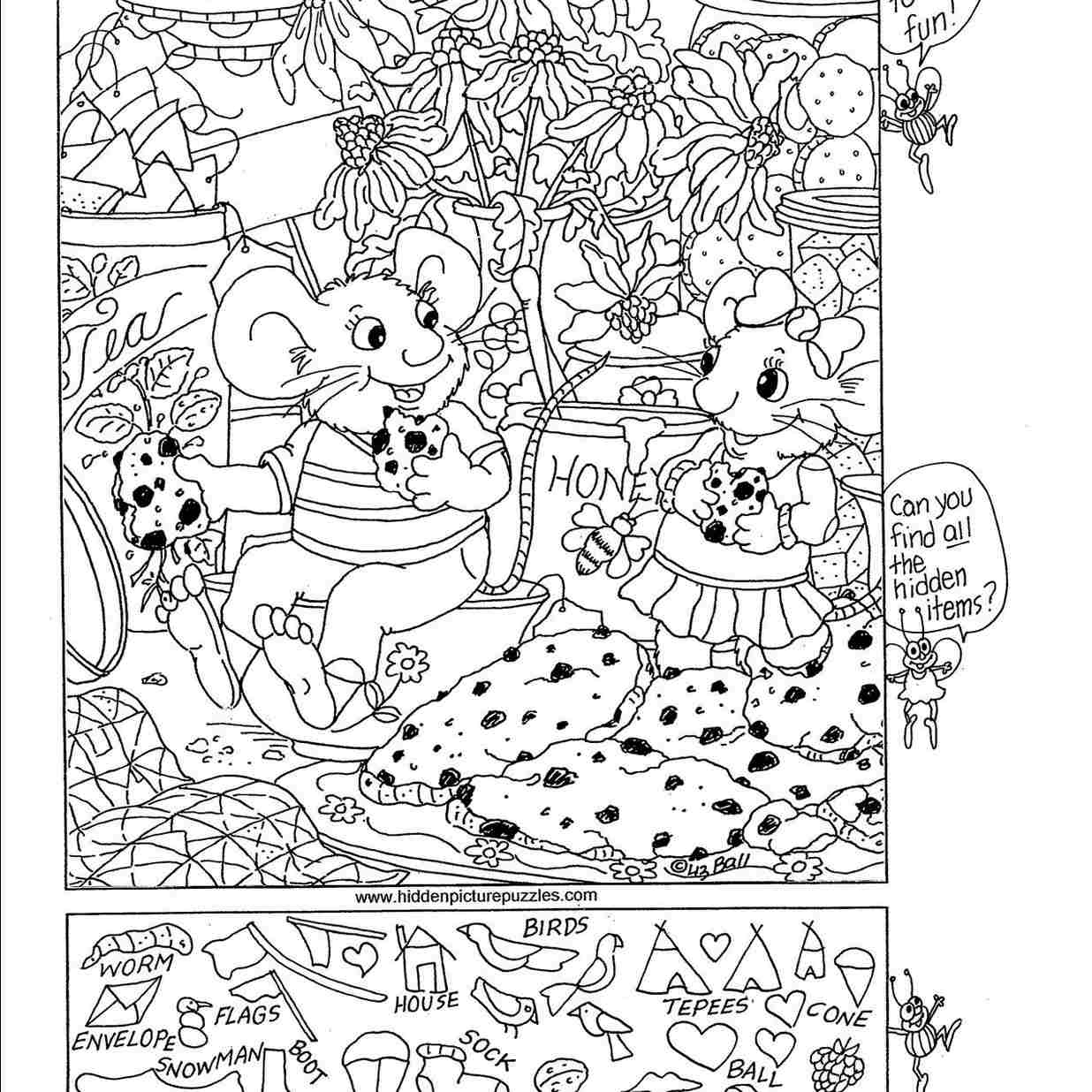 Free Printable Hidden Picture Puzzles For Adults 121