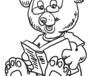 Free Printable Coloring Pages For Kindergarten