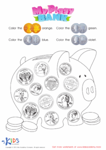 Free Printable Money Worksheets Kindergarten Printabl Vrogue co