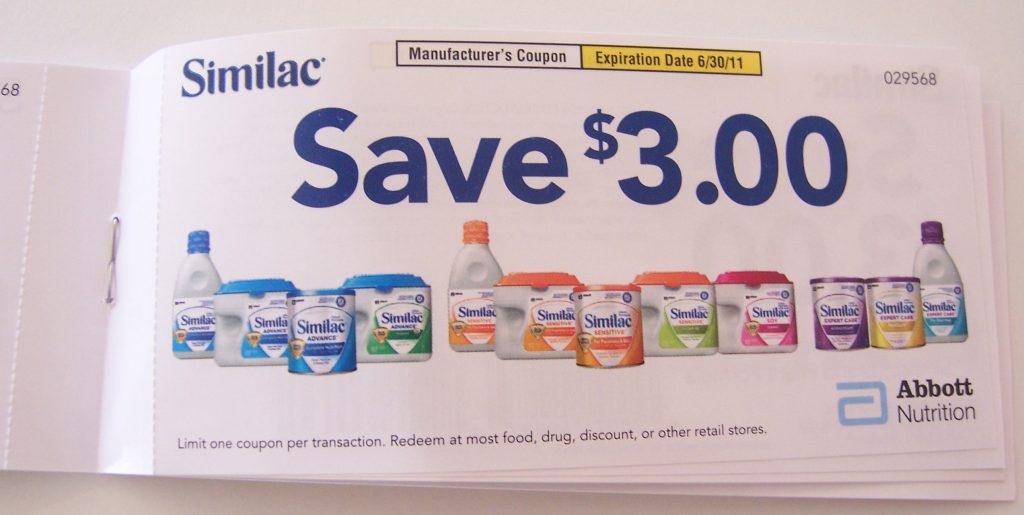 Free Printable Similac Baby Formula Coupons Free Printable A To Z