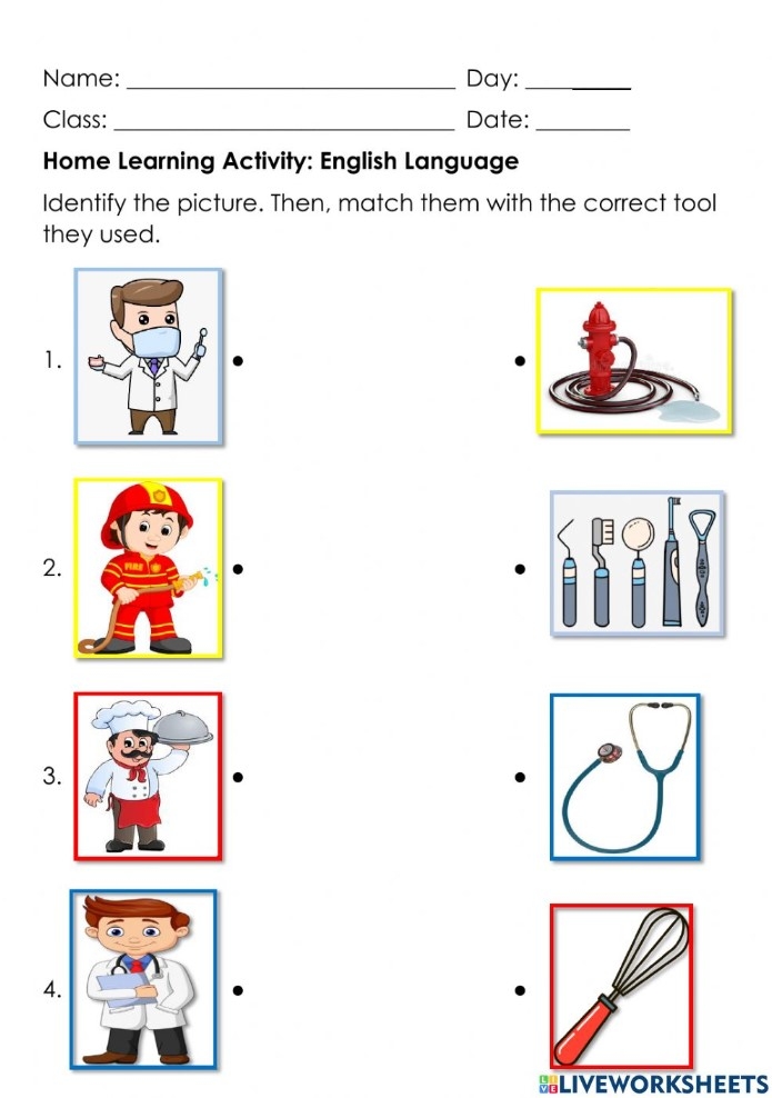Free Printable Social Studies Worksheets For Kindergarten 