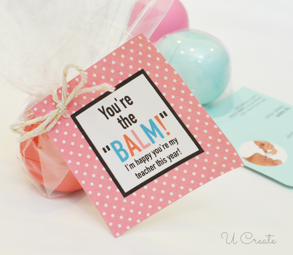 Free Printables You 39 re The BALM U Create