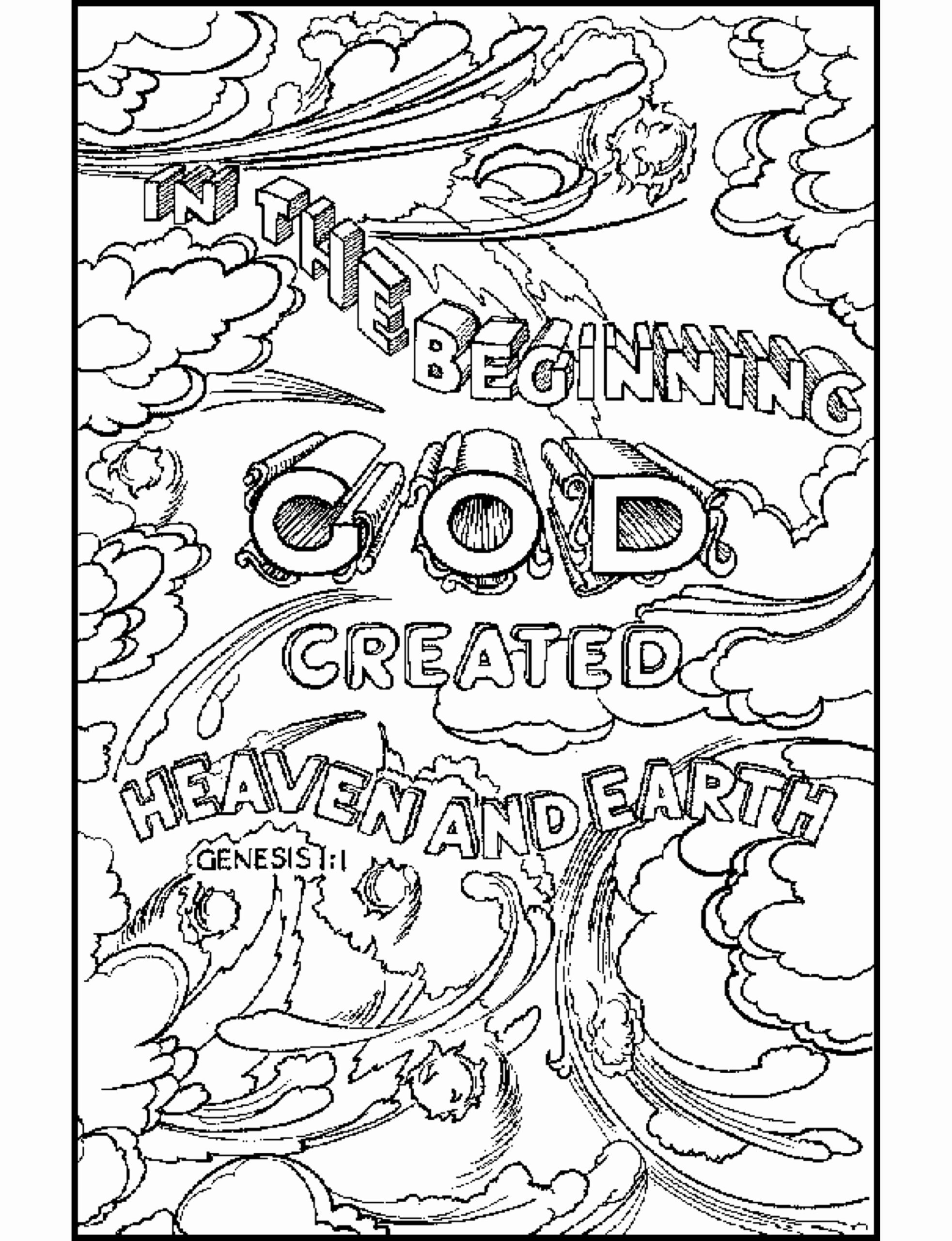 Free Sunday School Coloring Pages At GetColorings Free Printable 