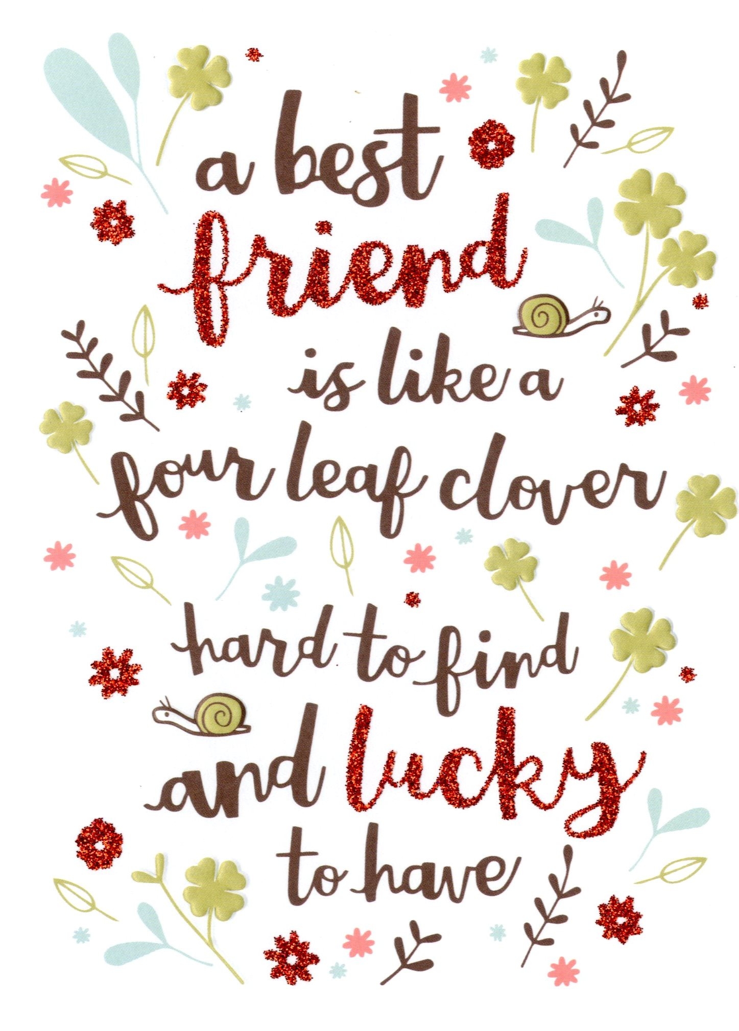 Friends Birthday Card Printable