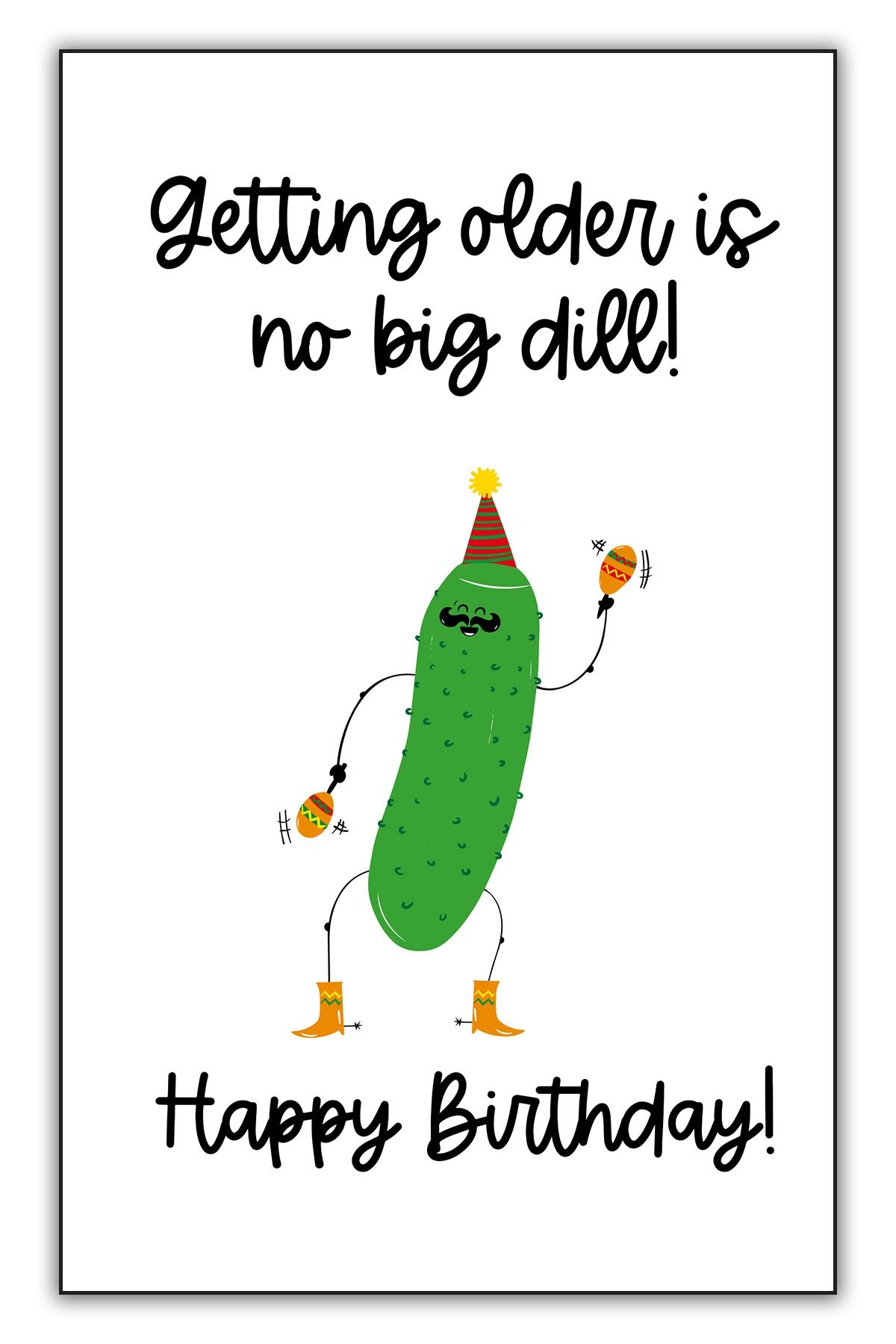 Free Funny Printable Birthday Cards For Him