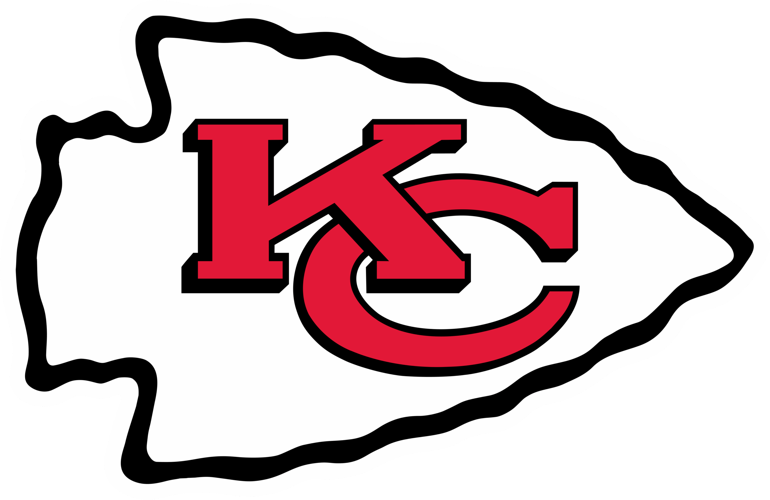 Kansas City Chiefs Logo PNG Y Vector