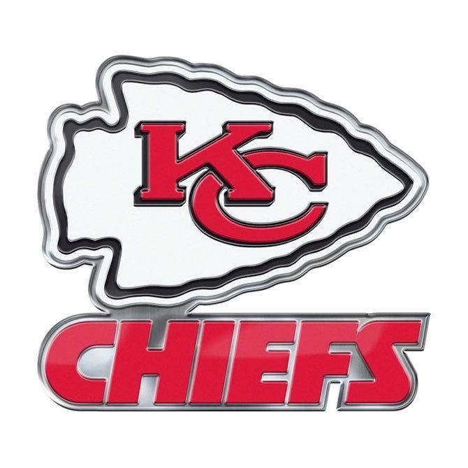 Kc Chiefs Printable Logo