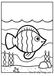 Kindergarten Coloring Sheets Printable