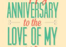 Free Printable Anniversary Cards For My Wife