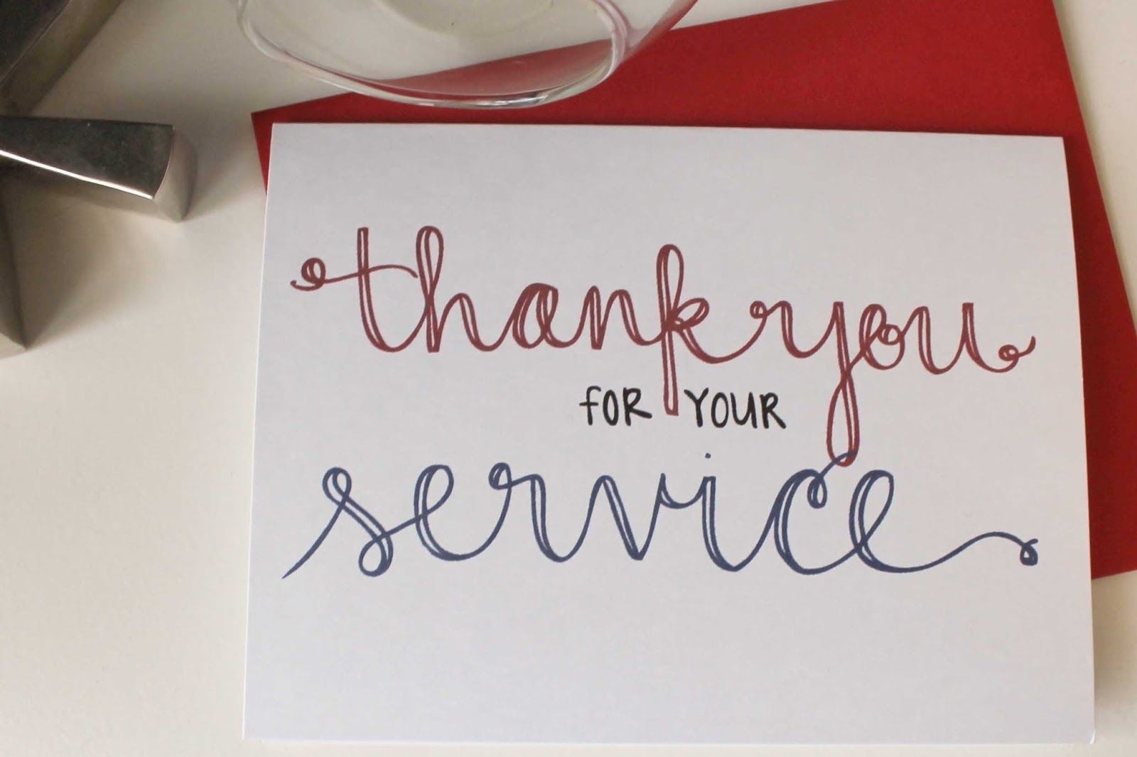 Military Thank You Cards Free Printable Printable Word Searches