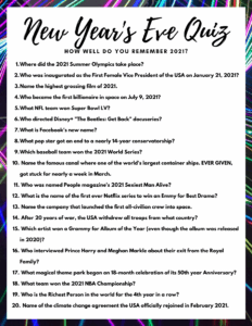 New Years Eve Trivia Game Free Printable Mom Always Finds Out
