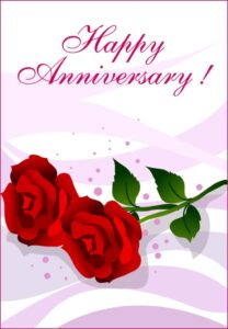 Printable Anniversary Cards For My Wife Best FREE Printable